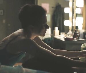 Hot scenes of TV show | Actresses: Irina Dvorovenko, Raychel Diane Weiner, Sarah Hay - Flesh & Bone S01E07-08 (2015)