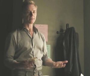 Hot scenes of TV show | Actresses: Irina Dvorovenko, Raychel Diane Weiner, Sarah Hay - Flesh & Bone S01E07-08 (2015)