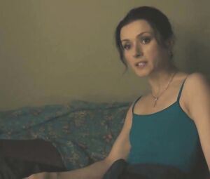 Hot scenes of TV show | Actresses: Irina Dvorovenko, Raychel Diane Weiner, Sarah Hay - Flesh & Bone S01E07-08 (2015)