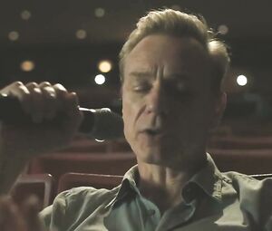 Hot scenes of TV show | Actresses: Irina Dvorovenko, Raychel Diane Weiner, Sarah Hay - Flesh & Bone S01E07-08 (2015)