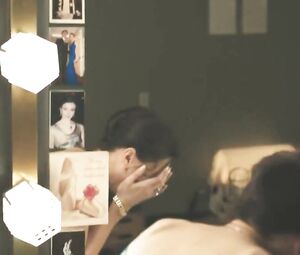 Hot scenes of TV show | Actresses: Irina Dvorovenko, Raychel Diane Weiner, Sarah Hay - Flesh & Bone S01E07-08 (2015)