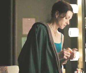Hot scenes of TV show | Actresses: Irina Dvorovenko, Raychel Diane Weiner, Sarah Hay - Flesh & Bone S01E07-08 (2015)