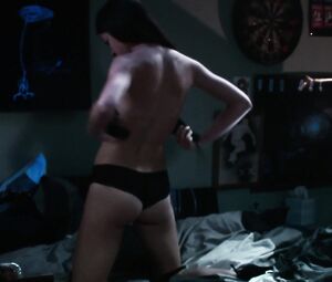Celebs sex scene | Alexis Knapp - Project X (2012)