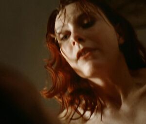 Celebrity sex scene | Christiane Paul & Andrea Sawatzki - Das Leben Ist Eine Baustelle (1997)