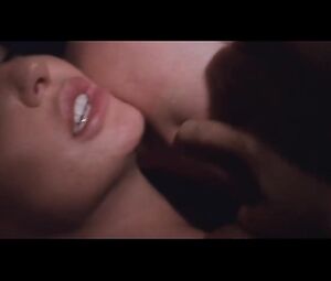 Public female nudity in the sauna and Alba Parietti sex scene- Il Macellaio (1998)