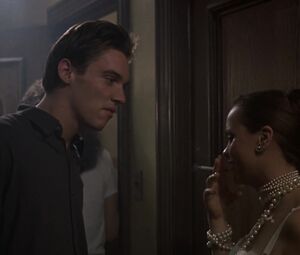 Topless celebs Christina Ricci nude - Prozac Nation (2001)