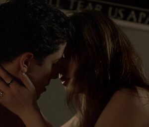 Topless celebs Christina Ricci nude - Prozac Nation (2001)