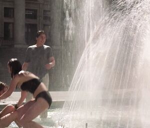 Topless celebs Christina Ricci nude - Prozac Nation (2001)