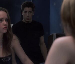 Topless celebs Christina Ricci nude - Prozac Nation (2001)