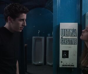 Topless celebs Christina Ricci nude - Prozac Nation (2001)