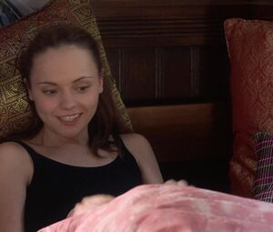 Topless celebs Christina Ricci nude - Prozac Nation (2001)