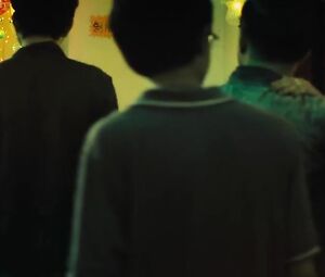 Asian celebrity Nude scene | Leanne Fu, Lin Chu nude - Angel Whispers (2015)