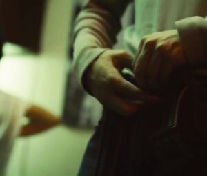 Asian celebrity Nude scene | Leanne Fu, Lin Chu nude - Angel Whispers (2015)