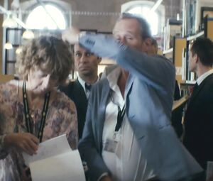 French sex scene | Charlotte Le Bon nude - Le Grand Mechant Loup (2013)