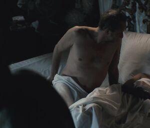 French sex scene | Charlotte Le Bon nude - Le Grand Mechant Loup (2013)