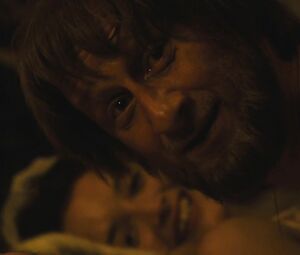 French sex scene | Charlotte Le Bon nude - Le Grand Mechant Loup (2013)