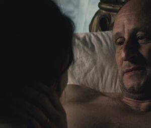 French sex scene | Charlotte Le Bon nude - Le Grand Mechant Loup (2013)