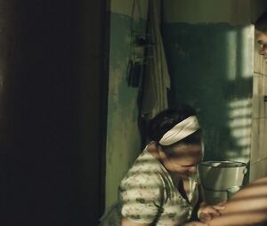 Naked Yordanka Ariosa - EL REY DE LA HABANA (2015)