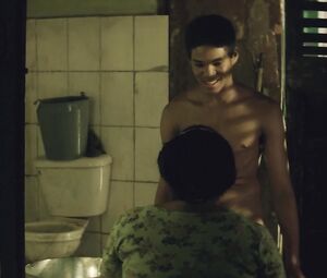 Naked Yordanka Ariosa - EL REY DE LA HABANA (2015)