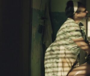 Naked Yordanka Ariosa - EL REY DE LA HABANA (2015)