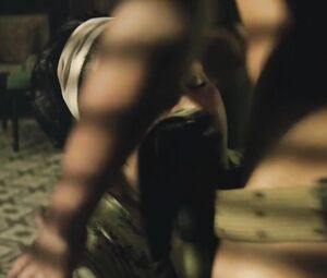 Naked Yordanka Ariosa - EL REY DE LA HABANA (2015)