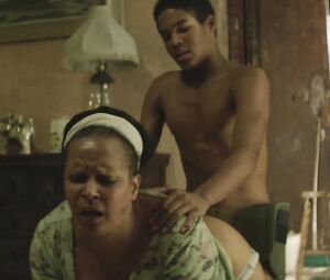 Naked Yordanka Ariosa - EL REY DE LA HABANA (2015)