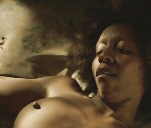 Naked Yordanka Ariosa - EL REY DE LA HABANA (2015)