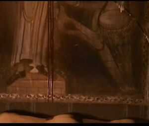 Classic sex scene of movie Flavia The Heretic (1974)