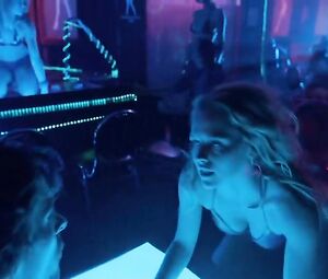 Celebs nude scene | Cate Blanchett, Teresa Palmer, Natalie Portman nude - Knight Of Cups (2015)