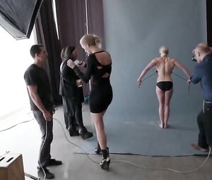 Celebs nude scene | Cate Blanchett, Teresa Palmer, Natalie Portman nude - Knight Of Cups (2015)