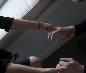 Celebs nude scene | Cate Blanchett, Teresa Palmer, Natalie Portman nude - Knight Of Cups (2015)