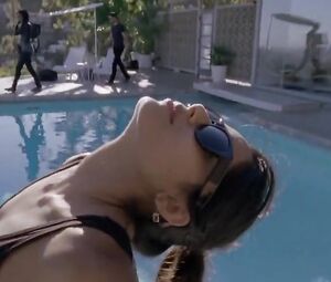 Celebs nude scene | Cate Blanchett, Teresa Palmer, Natalie Portman nude - Knight Of Cups (2015)