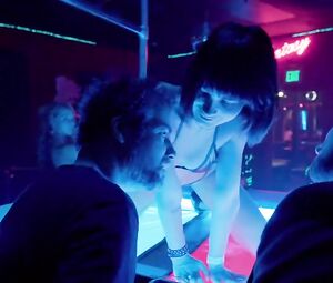 Celebs nude scene | Cate Blanchett, Teresa Palmer, Natalie Portman nude - Knight Of Cups (2015)