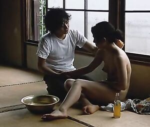 Asian Celebs Sex scene | Topless actress Marie Machida & Anji - Miyoko Asagaya kibun (2009)
