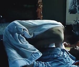 Asian Celebs Sex scene | Topless actress Marie Machida & Anji - Miyoko Asagaya kibun (2009)