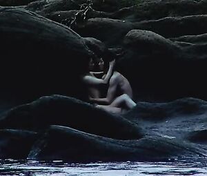 Asian Celebs Sex scene | Topless actress Marie Machida & Anji - Miyoko Asagaya kibun (2009)