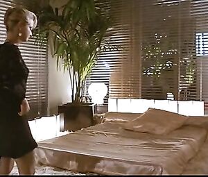 Naked actress Corinne Corson - JOY (1983)