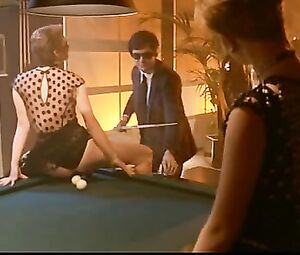 Naked actress Corinne Corson - JOY (1983)