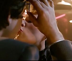 Naked actress Corinne Corson - JOY (1983)