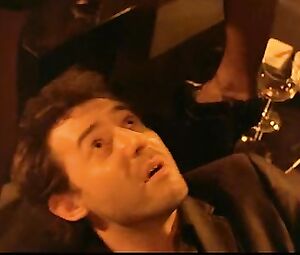 Naked actress Corinne Corson - JOY (1983)