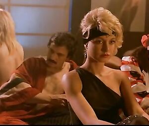 Naked actress Corinne Corson - JOY (1983)