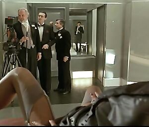 Naked actress Corinne Corson - JOY (1983)