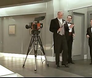 Naked actress Corinne Corson - JOY (1983)