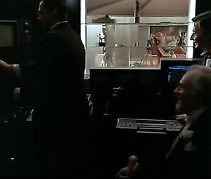 Naked actress Corinne Corson - JOY (1983)