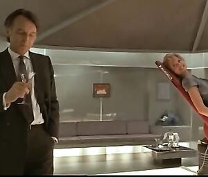 Naked actress Corinne Corson - JOY (1983)