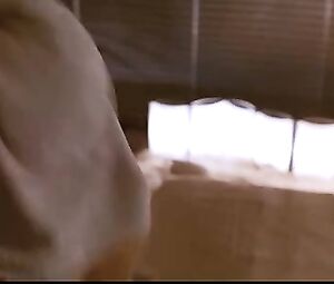 Naked actress Corinne Corson - JOY (1983)