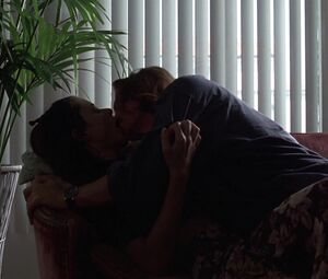 Celebs nude & sex scene | Parker Posey, Meg Tilly, Joey Lauren Adams nude - Sleep With Me (1994)