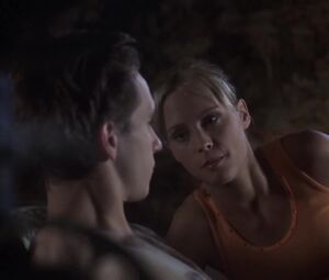 Hollywood Hot Sex Scene | Erinn Bartlett, Jennifer Morrison - 100 Women (2002)