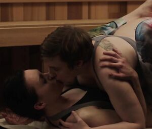Celebs nude scene TV show| Jemima Kirke, Lena Dunham, Zosia Mamet, Lena Hall nude - Girls S05E05 (2016)