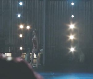 TV show hot scene | Raychel Diane Weiner, Sarah Hay - Flesh & Bone S01E07-08 (2015)